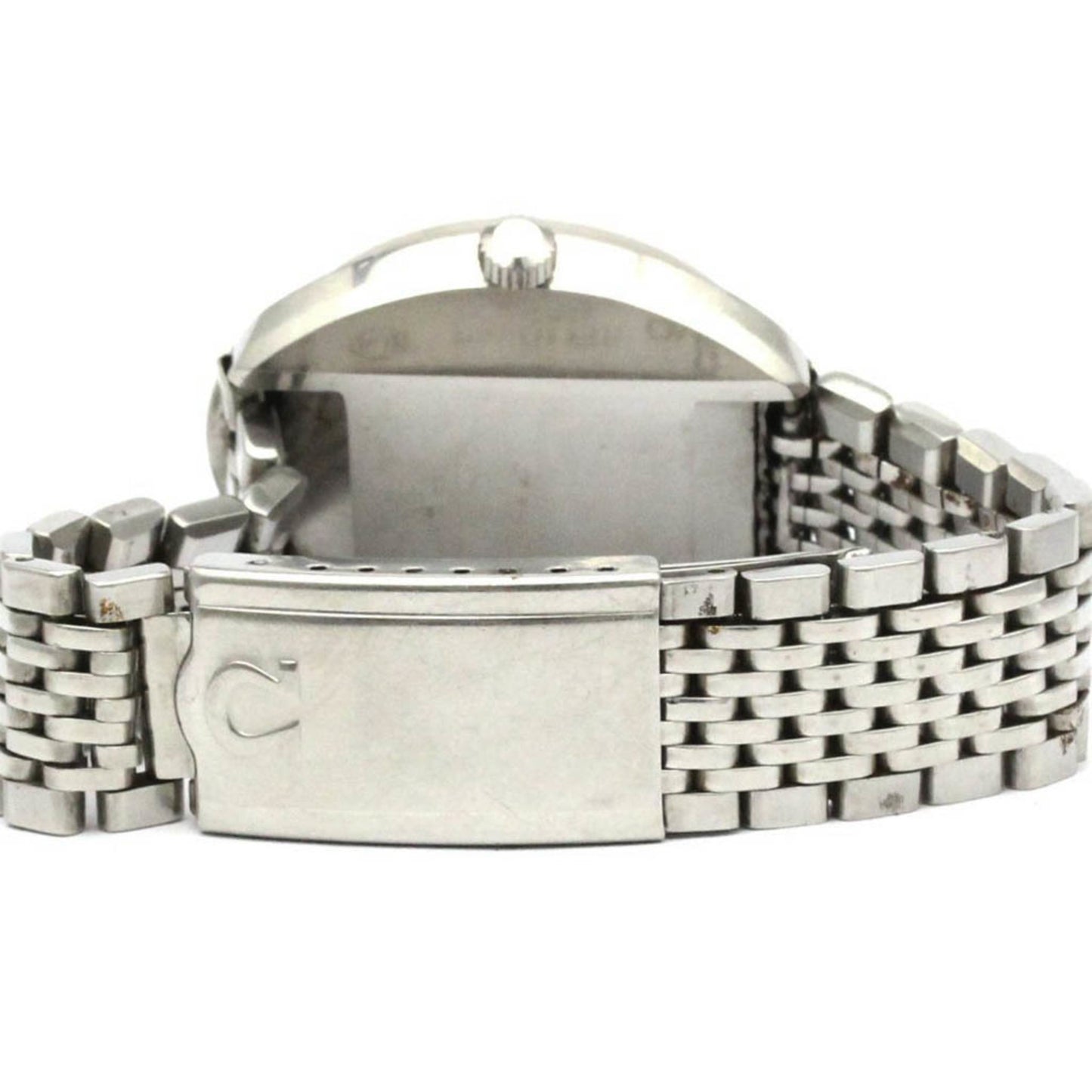 Omega Seamaster Cosmic Cal 752 Steel Automatic