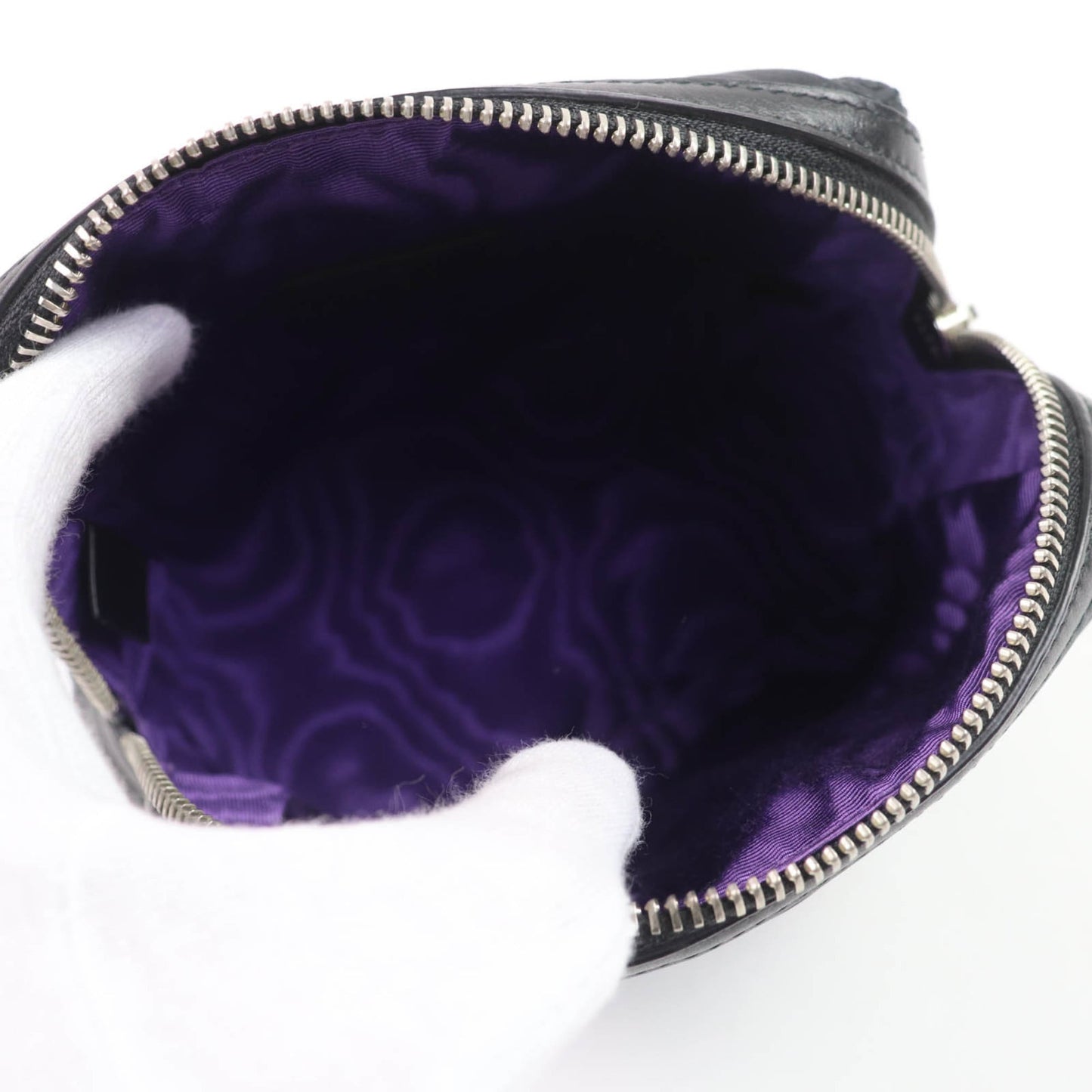 Gucci 72604 Gg Marmont Makeup Pouch