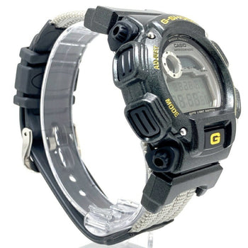 G-Shock Casio Dw-9000As-8At X-Tream Triple Crown World Cup Gunmetal Watch