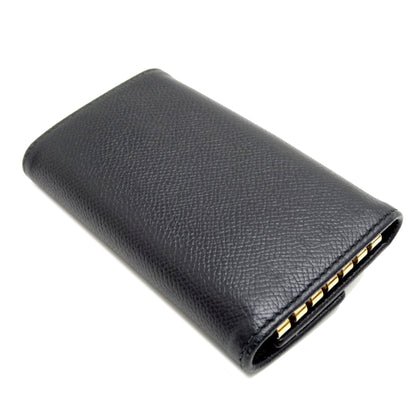 Leather Salvatore Ferragamo Keycase