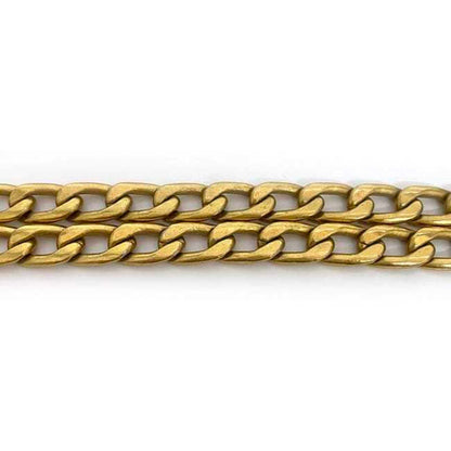 Chanel Chain Belt Gold Coco Mark Coin Gp Chanel Long Waist Up To 83Cm Free Size