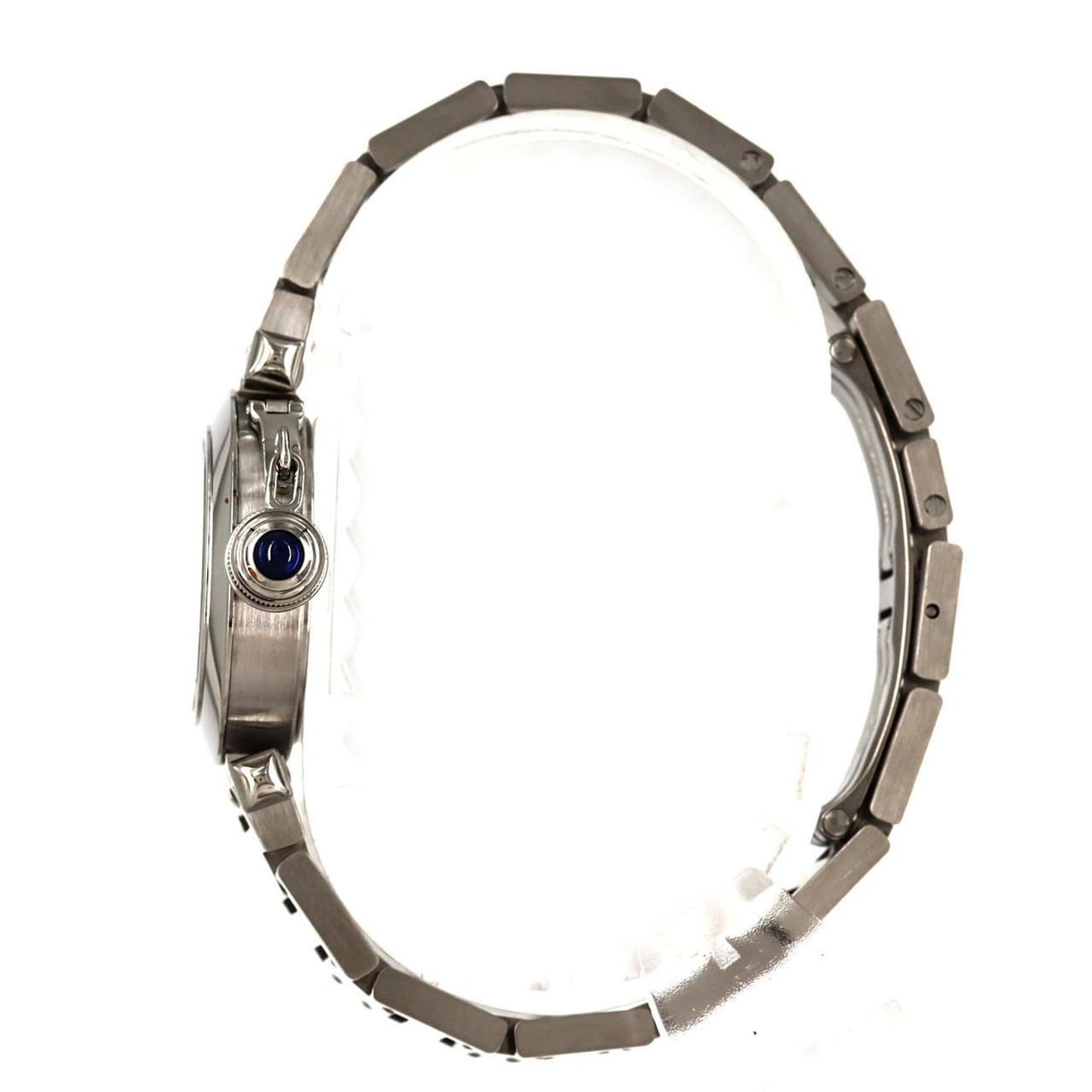 Cartier Miss Pasha W3140007 Stainless Steel Quartz Watch