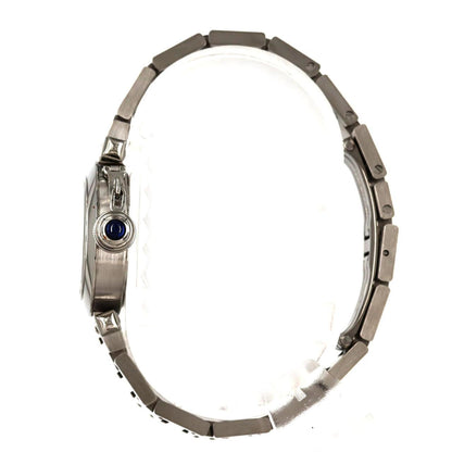 Cartier Miss Pasha W3140007 Stainless Steel Quartz Watch