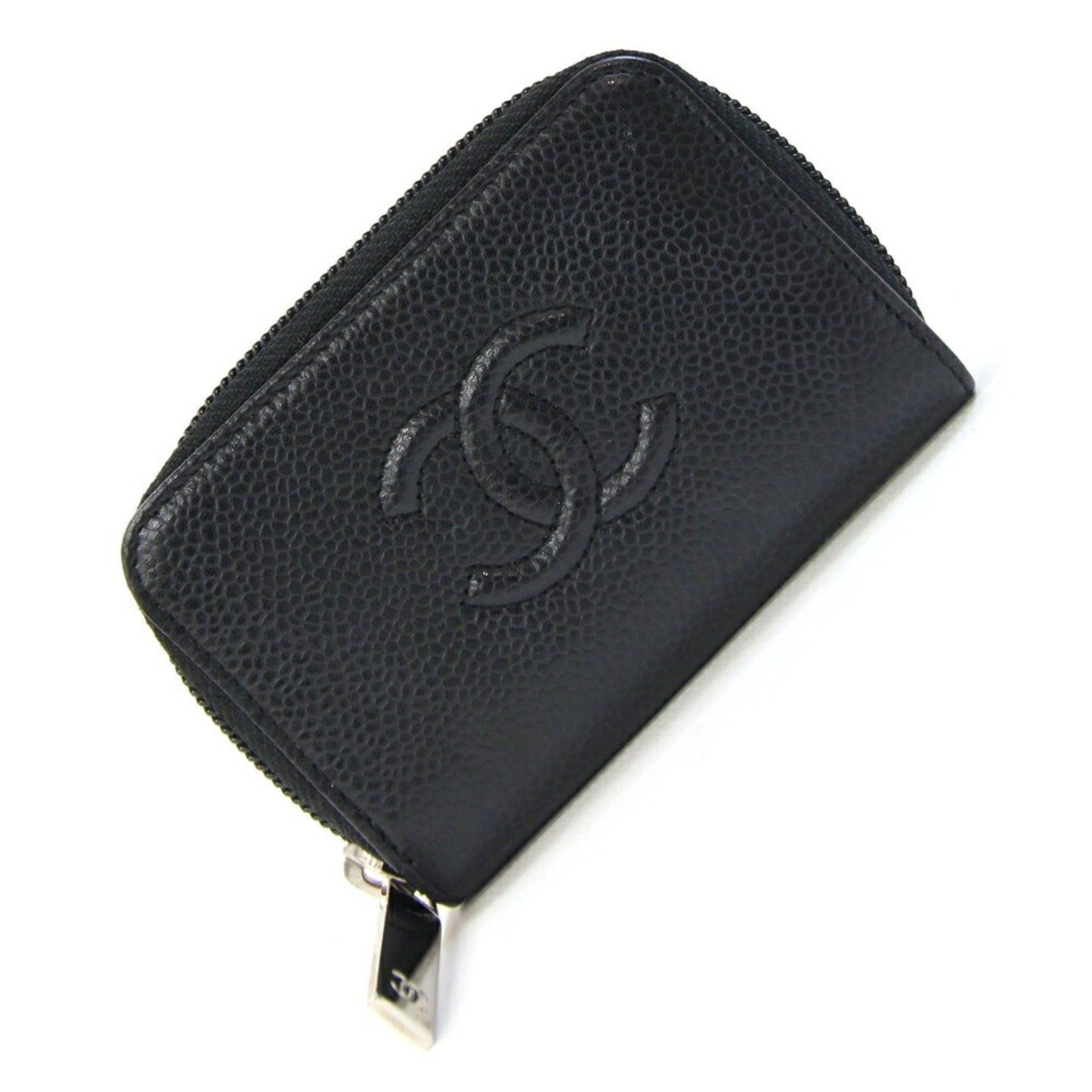 Chanel Coin Case With Coco Mark A68890