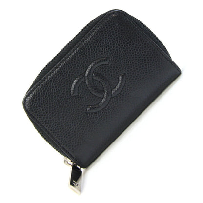 Chanel Coin Case With Coco Mark A68890