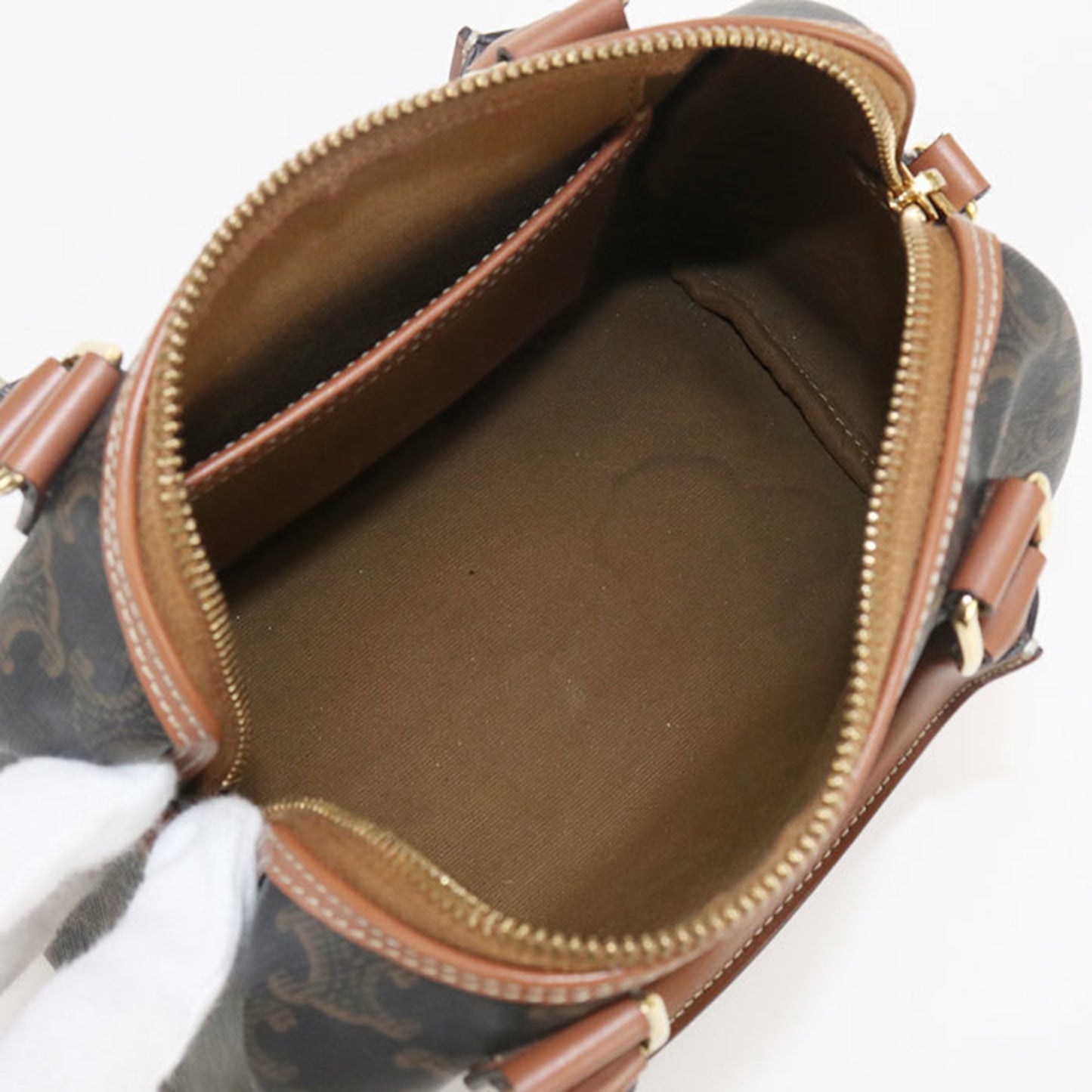 Celine Mini Boston Bag 113772Cas.04Lu