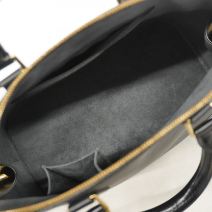Louis Vuitton Epi Alma Handbag M52142 Noir
