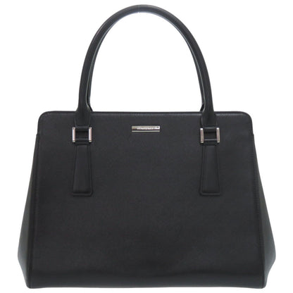 Burberry Nova Check Leather Black Handbag 0667 Burberry