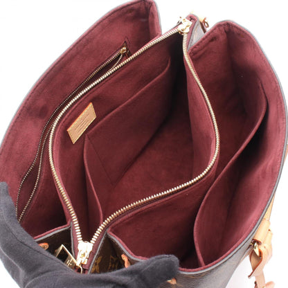 Louis Vuitton Soufflot Mm Handbag