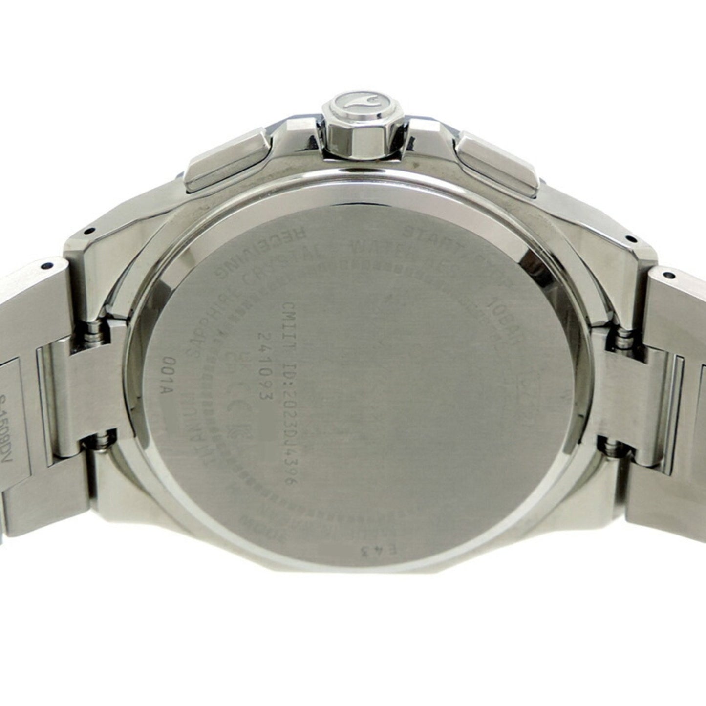 Casio Oceanus 20Th Anniversary Model