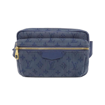 Louis Vuitton Monogram Denim Bumbag Outdoor M44741 Shoulder Bag