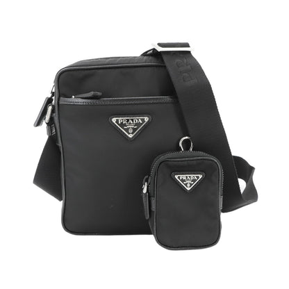 Prada Shoulder Bag In Nylon