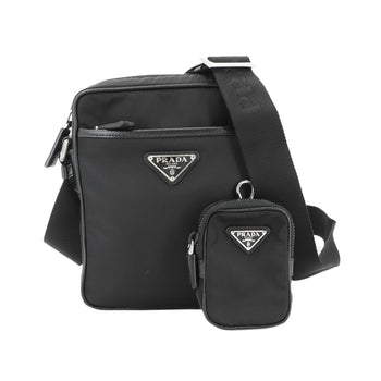 Prada Shoulder Bag In Nylon