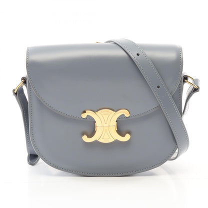 Celine Teen Besas Triomphe Shoulder Bag
