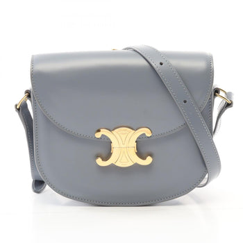 Celine Teen Besas Triomphe Shoulder Bag