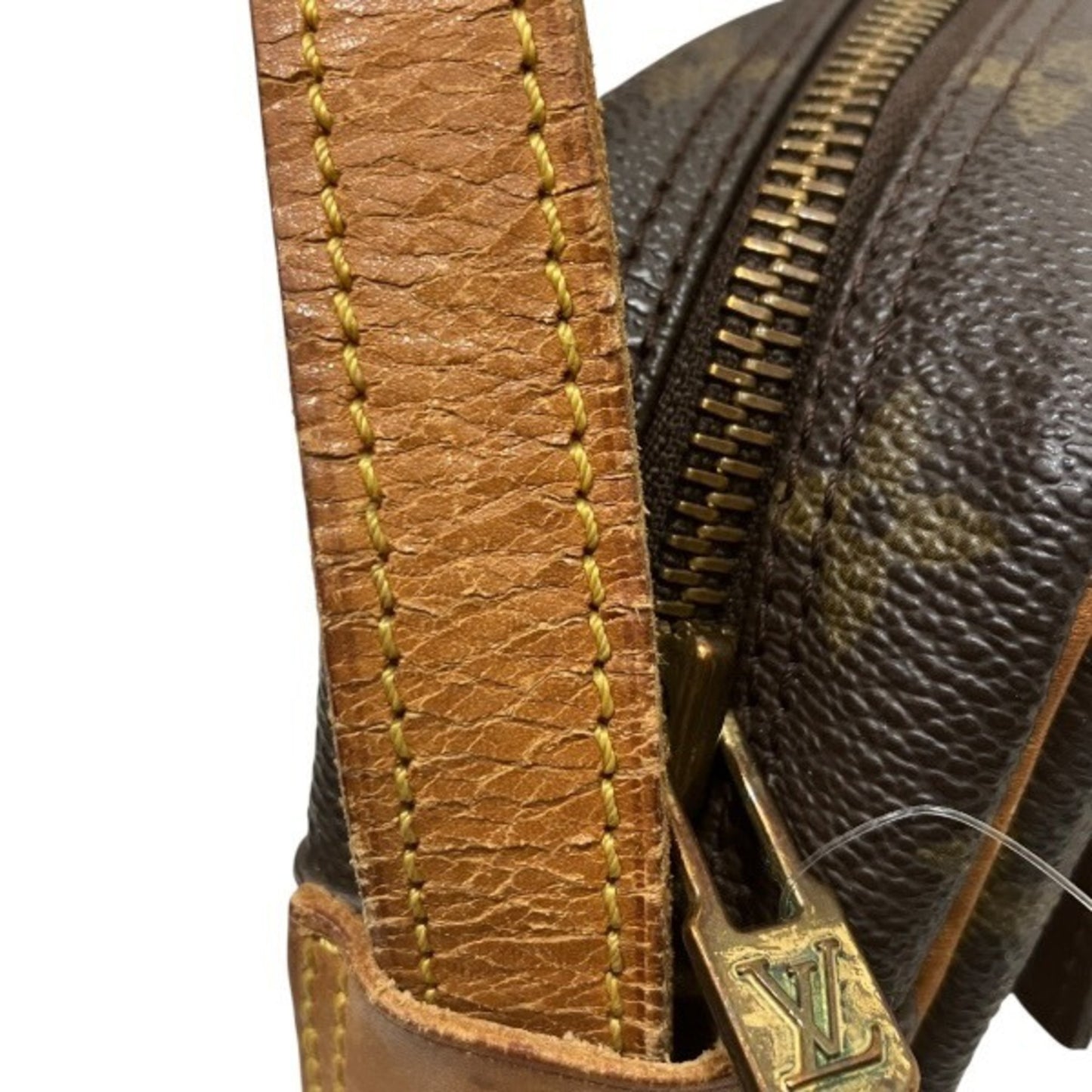 Louis Vuitton Monogram Jeune Fille M51226 Shoulder Bag