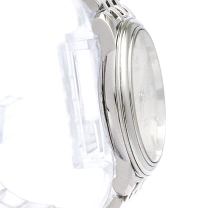 Omega De Ville Prestige Steel Automatic Mes Watch 4500.31 Polished