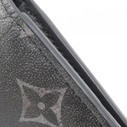 Louis Vuitton Brushed Monogram Business Card Holder/Card Case Organizer Deux Poche M11635