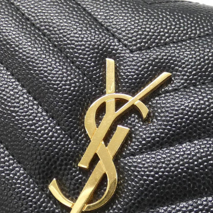 Yves Saint Laurent Saint Laurent 393953 Bow01 Chain Wallet