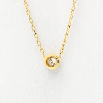 Cartier D'Amour Necklace Lm Pink Gold (18K) Diamond Men