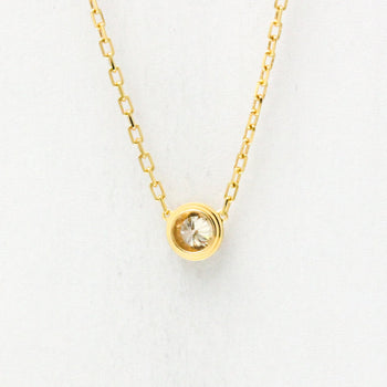 Cartier D'Amour Necklace Lm Pink Gold (18K) Diamond Men