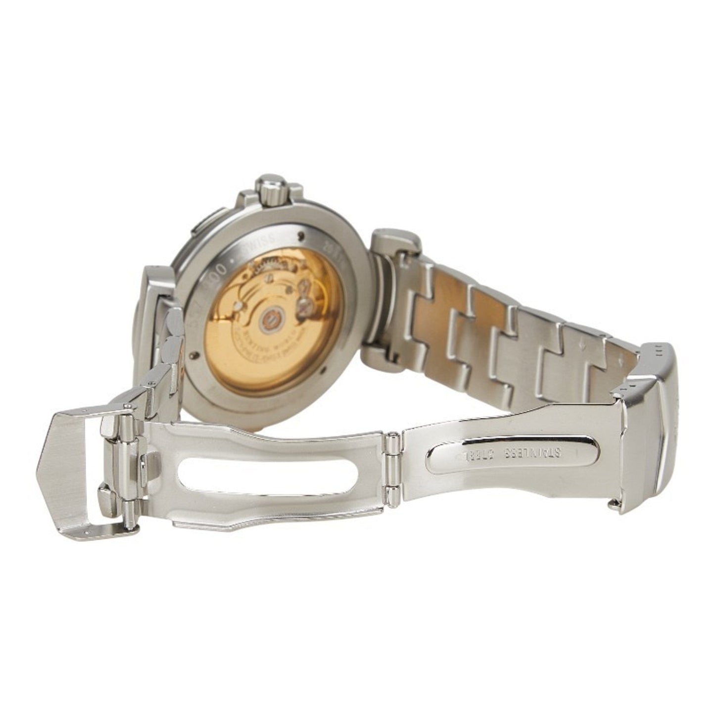 Hunting World Safari Today Automatic Watch