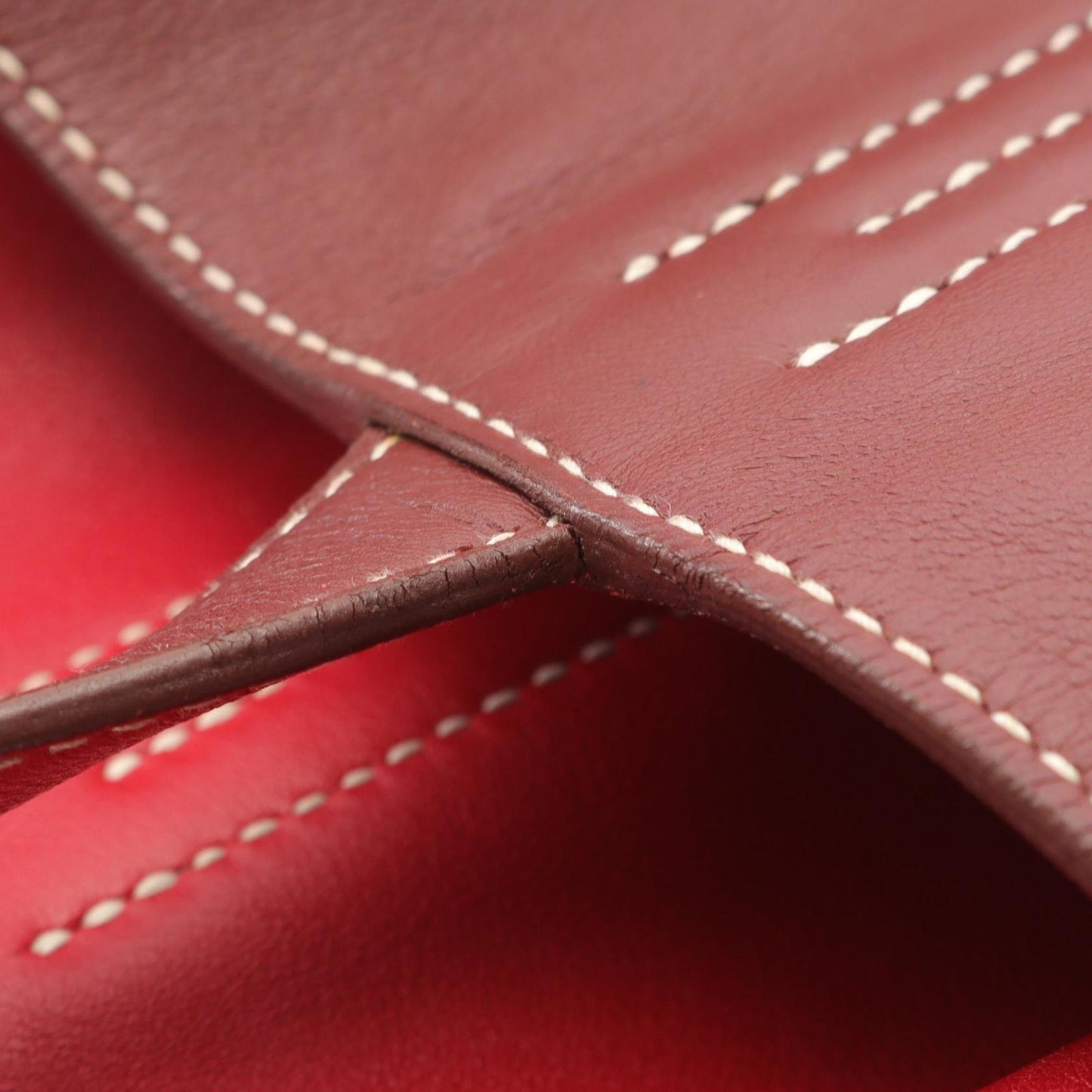 Hermes Herms Double Sens 28 Tote Bag