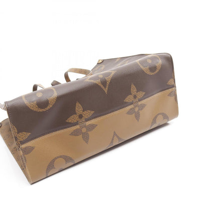 Louis Vuitton On The Go Gm Tote Bag