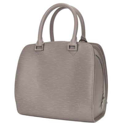Louis Vuitton Handbag Pont Neuf M5205B Epi Leather Lilac Purple