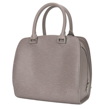 Louis Vuitton Handbag Pont Neuf M5205B Epi Leather Lilac Purple