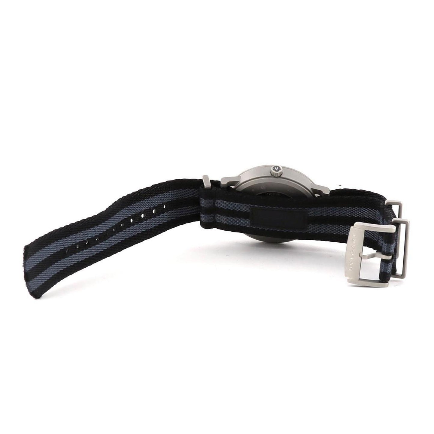 Bvlgari Japan Limited Bb41S 103443 Ss Wristwatch Automatic