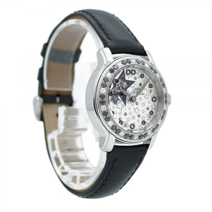 Zenith Baby Star Sea 16.1221.68 01.C626 Skeleton Dial