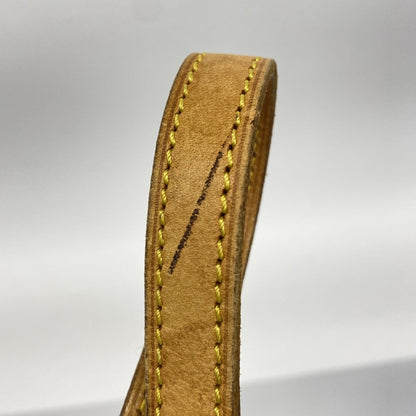 Louis Vuitton Monogram Chantilly Pm Shoulder Bag M40646 Brown