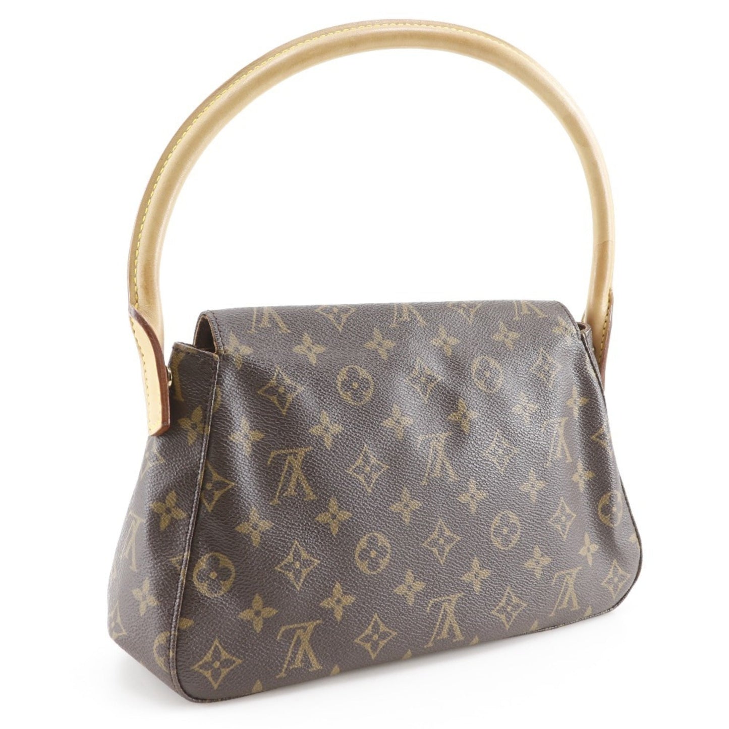 Canvas - Louis Vuitton Shoulder Bag Monogram