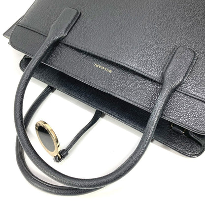 Bvlgari Bvlgari Alba Bag Shoulder Tote Leather