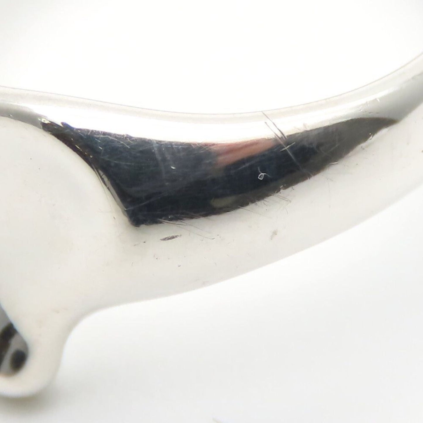 Tiffany & Co. Full Heart Ring