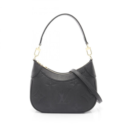 Louis Vuitton Bagatelle Nm Monogram Empreinte Noir Shoulder Bag