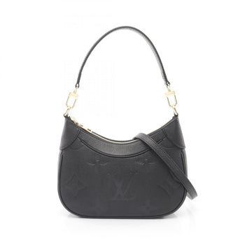 Louis Vuitton Bagatelle Nm Monogram Empreinte Noir Shoulder Bag