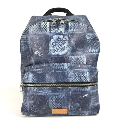 Louis Vuitton N50060 Damier Salt Discovery Backpack Pm