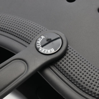 Balenciaga X Crocs Large Tote Bag In Rubber