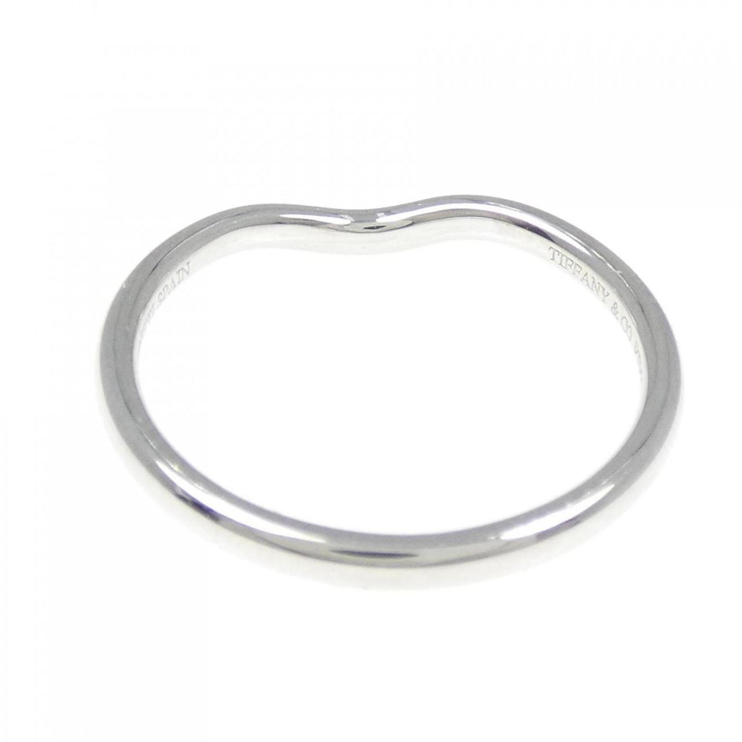 Tiffany Curved Ring