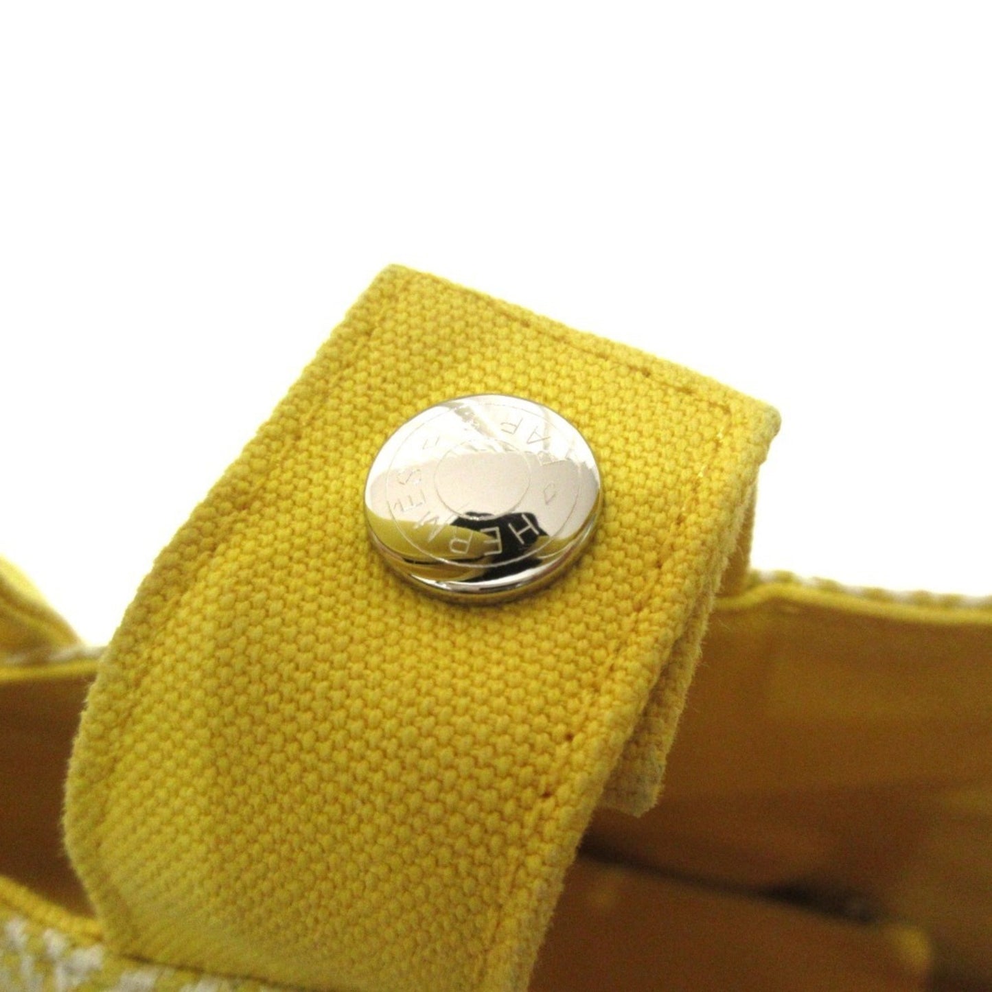 Hermes Panier De Plage Pm Tote Bag With Pouch