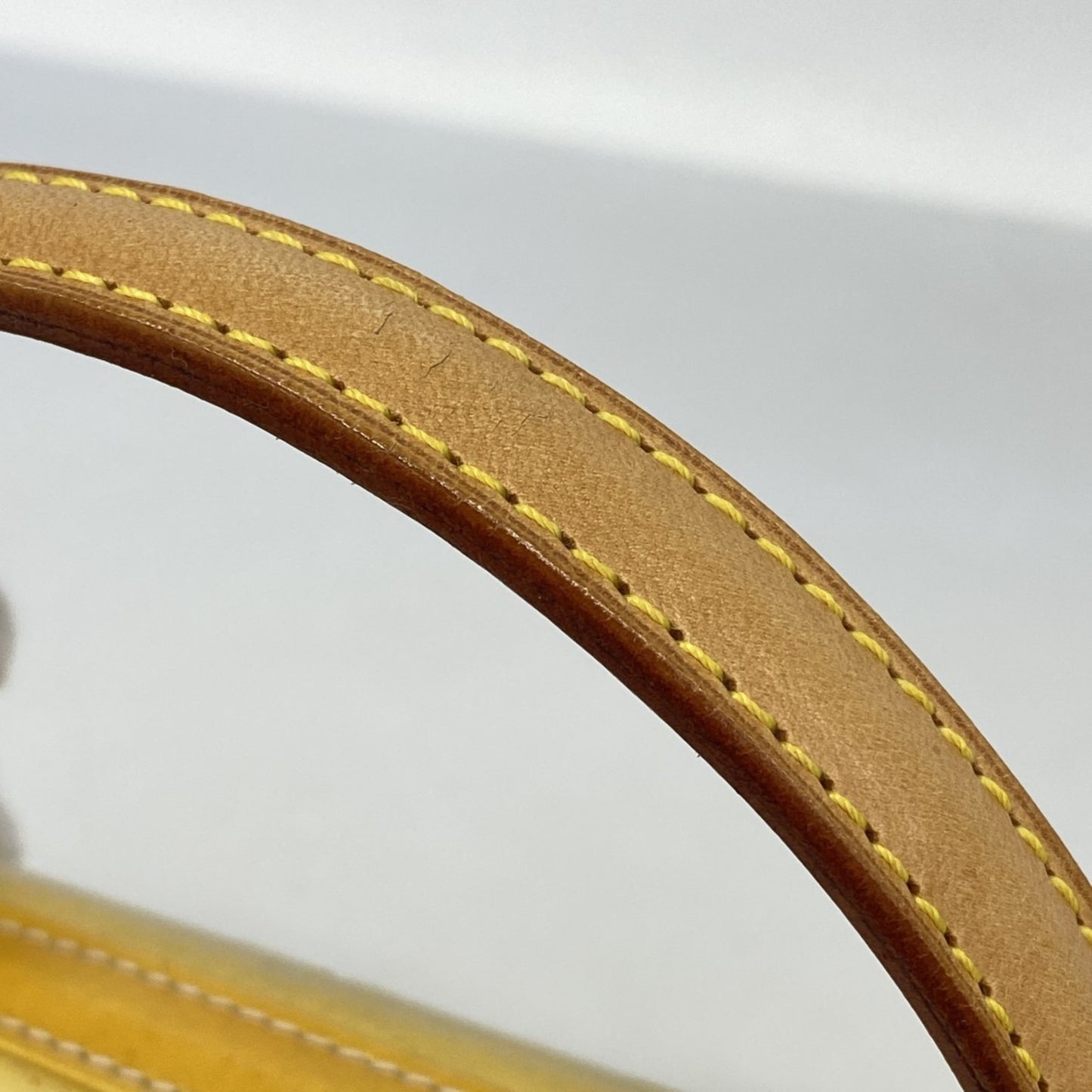 Louis Vuitton Vernis Spring Street Handbag M91029