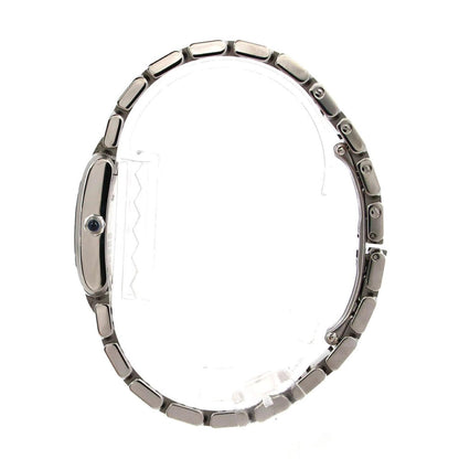 Cartier Tank Franaise Sm W51008Q3 Stainless Steel Quartz Watch