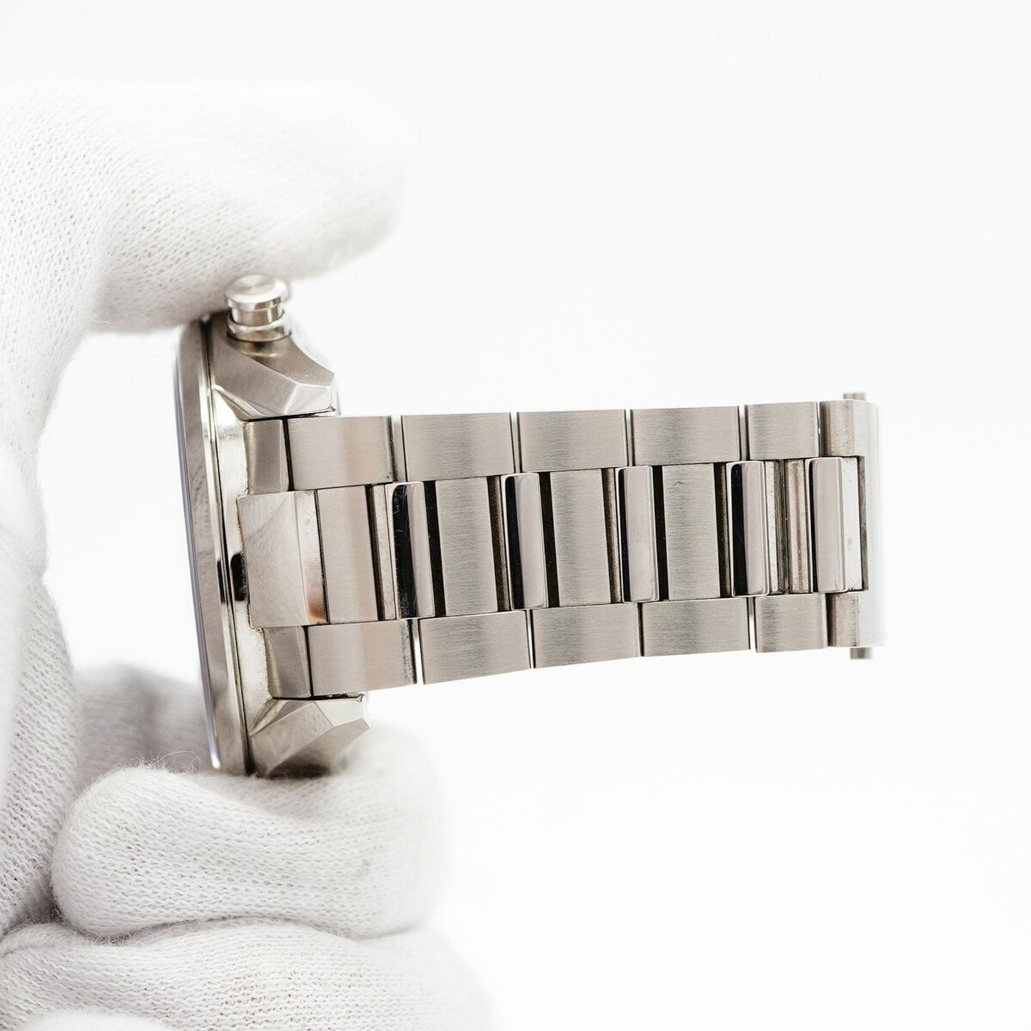 Tag Heuer Carrera Cbn2010-0 Black Dial