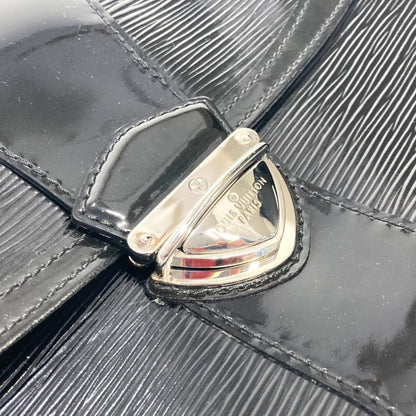 Louis Vuitton M4027N Epi Electric Pochette Iena Flap Handbag Shoulder Bag 2Way Clutch Leather