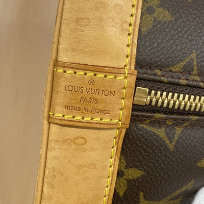 Louis Vuitton Monogram Alma Handbag M51130 Brown