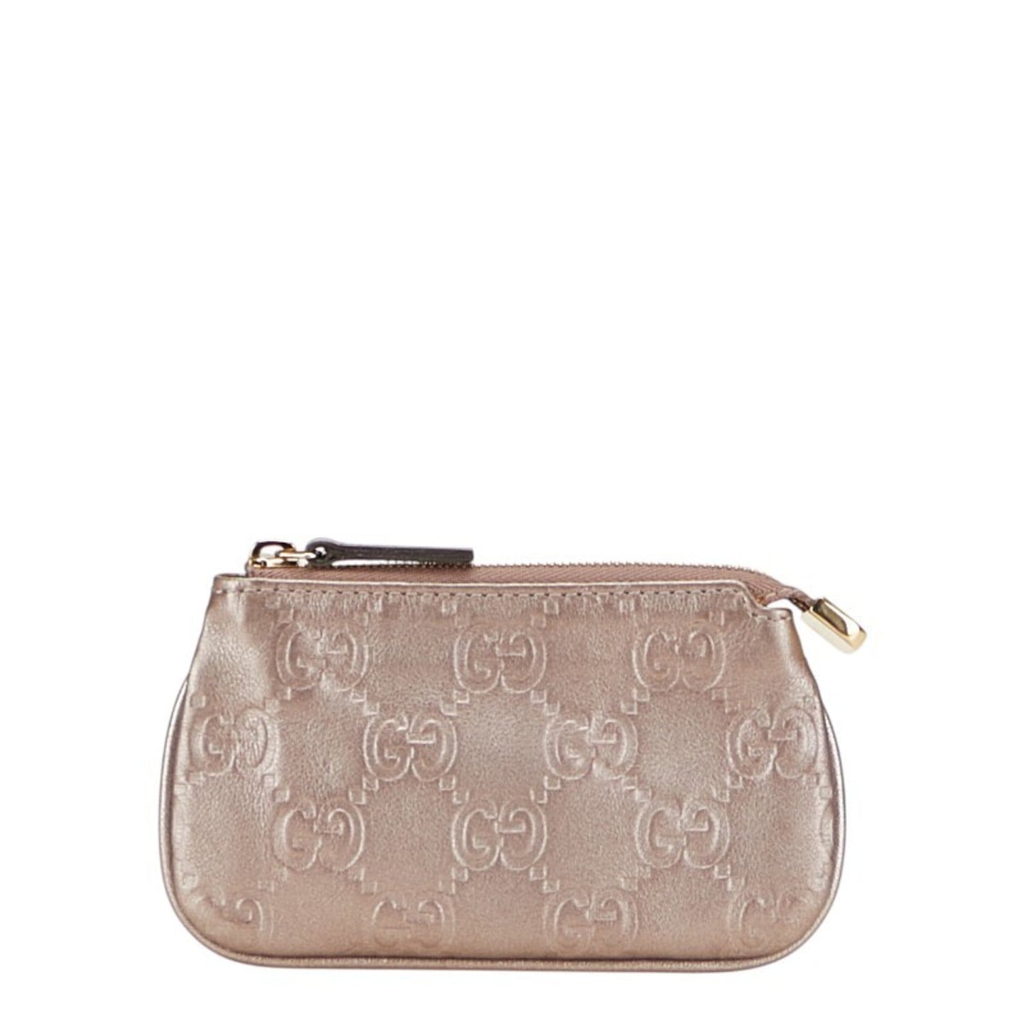 Gucci Guccissima Wallet/Coin Case