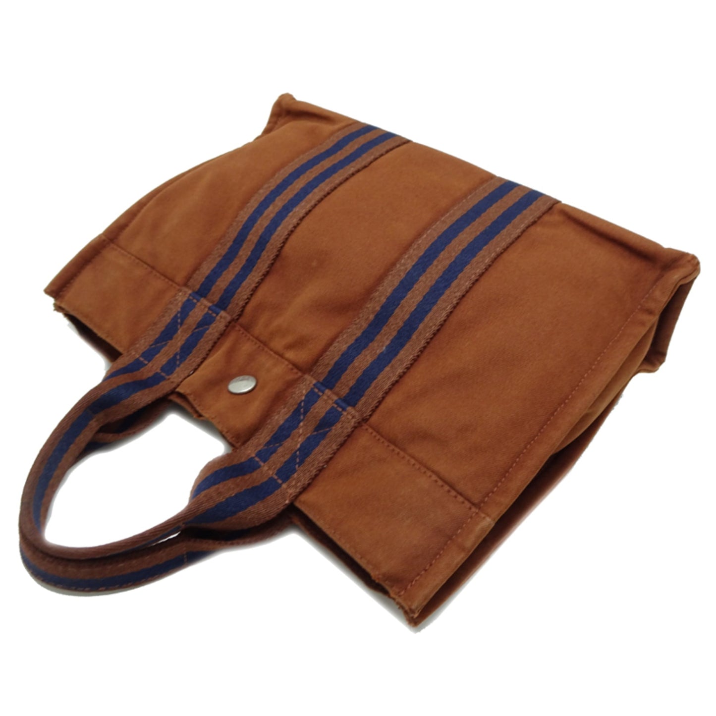 Cotton Hermes Tote Bag