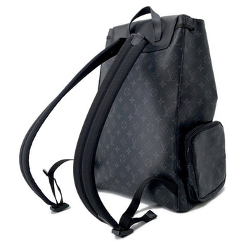 Louis Vuitton Backpack Monogram Eclipse Trio M45538 Louis Vuitton